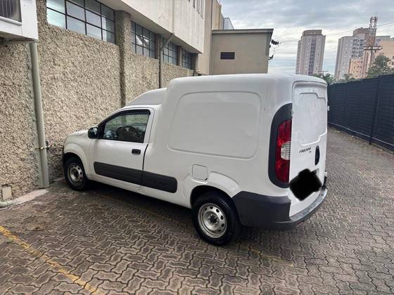 FIAT FIORINO 1.4 MPI FURGÃO 8V FLEX 2P MANUAL